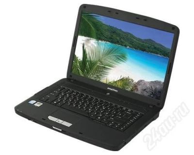 Лот: 274539. Фото: 1. Ноутбук Acer Emachines e510. Ноутбуки