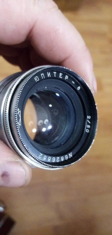 Лот: 15221897. Фото: 1. Юпитер 8. Объективы