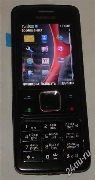 Лот: 1336404. Фото: 1. Nokia 6300 MeGa classic. Кнопочные мобильные телефоны