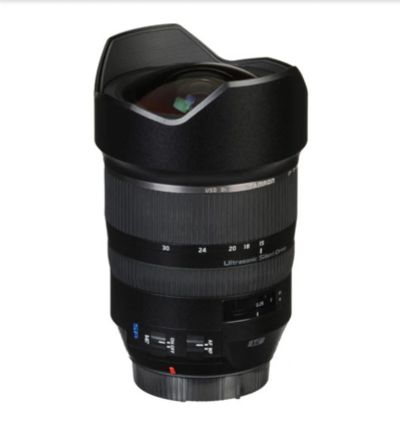 Лот: 13980883. Фото: 1. Объектив Tamron SP 15-30mm f/2... Объективы