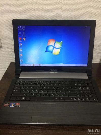 Лот: 9010145. Фото: 1. Игровой ноутбук "15,6 Asus n53... Ноутбуки