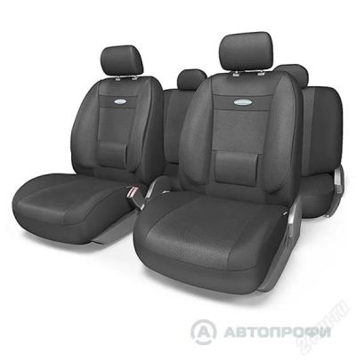 Лот: 2856334. Фото: 1. Чехлы "COMFORT" COM-1105 ATTACHE. Чехлы, коврики, оплетки руля