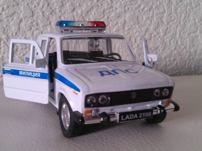 Лот: 6363453. Фото: 1. Ваз 2106 =). Автомоделизм
