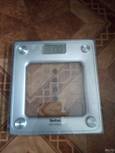 Лот: 18086901. Фото: 1. Весы напольные Tefal. Весы напольные