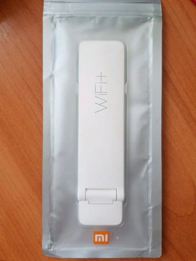 Лот: 8811184. Фото: 1. Xiaomi Mi WiFi Amplifier 2 / усилитель... WiFi, Bluetooth адаптеры