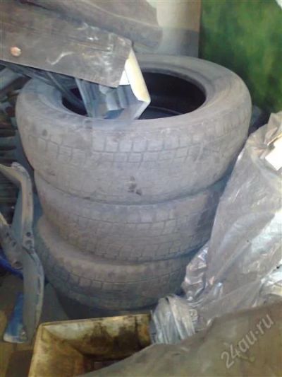 Лот: 1811929. Фото: 1. bridgestone mz-03. Шины