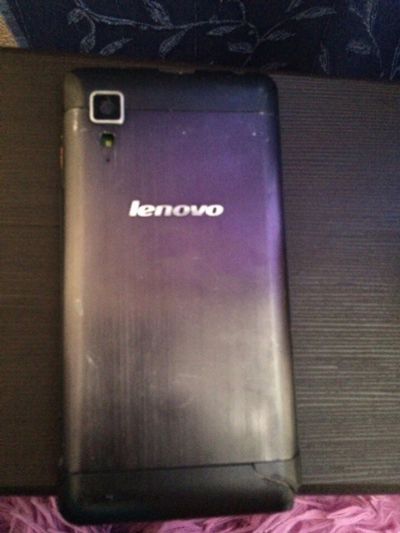 Лот: 10292393. Фото: 1. Продам смартфон Lenovo P780. Смартфоны