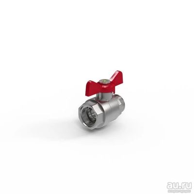 Лот: 15819645. Фото: 1. Кран шаровый Royal Thermo Optimal... Запорная и предохранительная арматура
