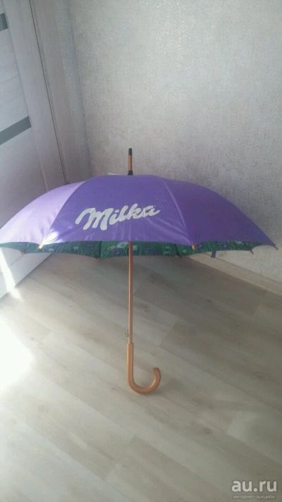 Лот: 14627572. Фото: 1. Зонтик милка. Зонты