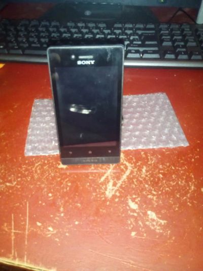 Лот: 10473034. Фото: 1. Продам Sony ST23i. Смартфоны