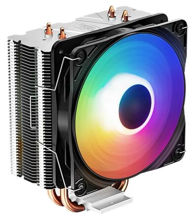 Лот: 19677446. Фото: 1. Кулер Deepcool Gammaxx 400K 180W... Системы охлаждения