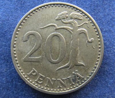 Лот: 6796286. Фото: 1. Иностранная монетка №6171. Остальные страны