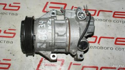 Лот: 13255100. Фото: 1. Компрессор кондиционера для TOYOTA... Другое (автозапчасти)