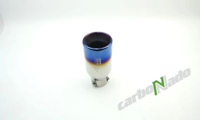 Лот: 17213105. Фото: 1. Насадка на глушитель HKS 012 XZ. Выхлопная система