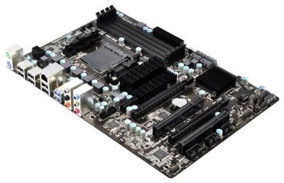 Лот: 7546472. Фото: 1. ASRock 970 Pro3 R2.0. Материнские платы