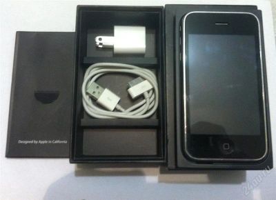 Лот: 2391275. Фото: 1. apple Iphone 3gs 8Gb (американец... Смартфоны