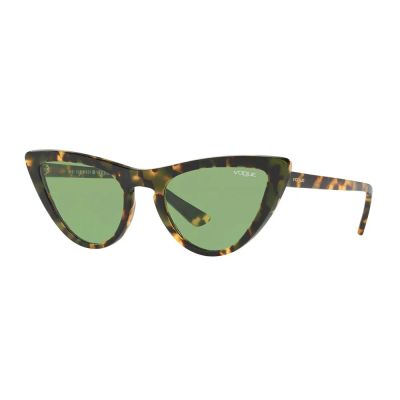 Лот: 23834821. Фото: 1. Очки Vogue 0VO5211S 2073/254 Tortoise... Очки солнцезащитные
