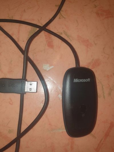 Лот: 16169882. Фото: 1. xbox360 ресивер для подключения... Аксессуары для игровых приставок, консолей, геймпады