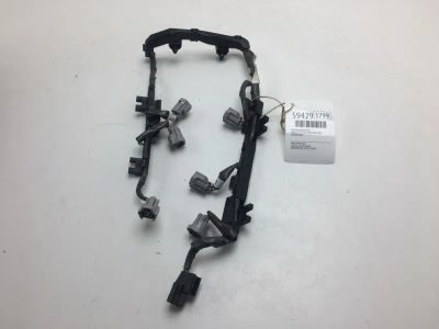 Лот: 25821132. Фото: 1. Проводка форсунок Infiniti Fx37... Двигатель и элементы двигателя