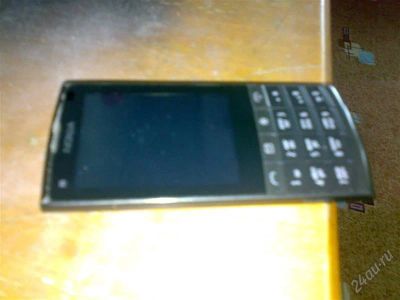Лот: 1700515. Фото: 1. NOKIA X3-02 обмен. Кнопочные мобильные телефоны
