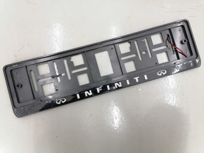 Лот: 19941374. Фото: 1. Рамка LED Infiniti. Детали тюнинга