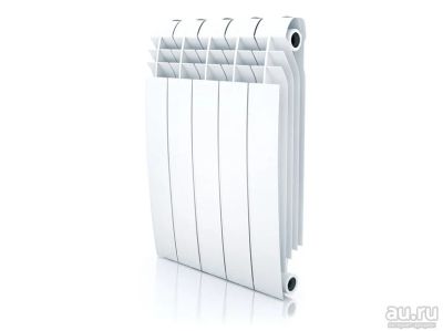 Лот: 8621995. Фото: 1. Royal Thermo Biliner 500 500(количество... Радиаторы отопления, полотенцесушители