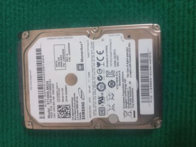 Лот: 20723907. Фото: 1. Жесткий диск Samsung ST1000LM024... Жёсткие диски (HDD)