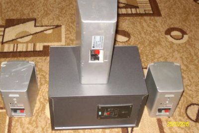 Лот: 5289673. Фото: 1. аудио колонки. Другое (аксессуары)