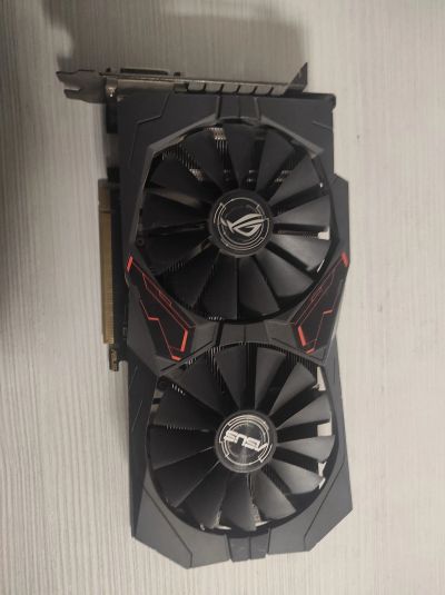 Лот: 18724842. Фото: 1. Видеокарта Rx570 rx 570 8гб 8... Видеокарты