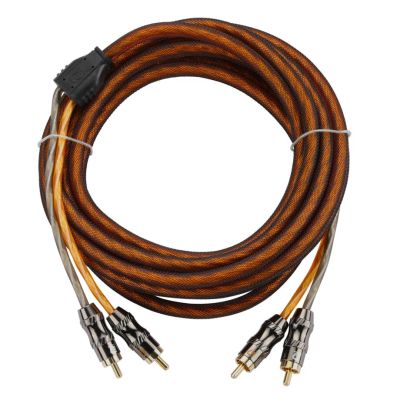 Лот: 19246699. Фото: 1. DL Audio Gryphon Pro RCA 3M межблочный... Аксессуары для автозвука