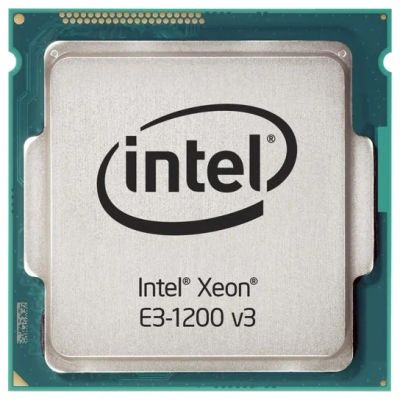 Лот: 7915933. Фото: 1. Процессор Intel Xeon X4 E3-1220v3... Процессоры