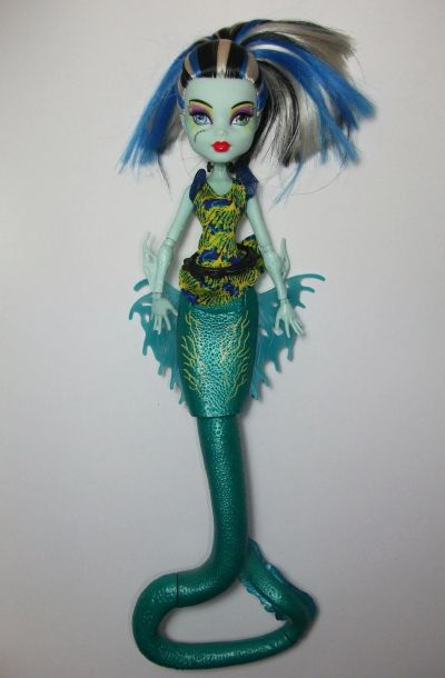 Лот: 12624112. Фото: 1. Кукла монстер хай Monster High... Куклы