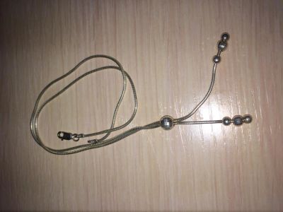 Лот: 8848497. Фото: 1. Цепь серебро 925 пробы. Цепочки