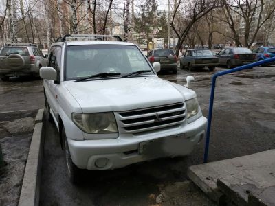 Лот: 13384545. Фото: 1. MMC Pajero IO. Автомобили