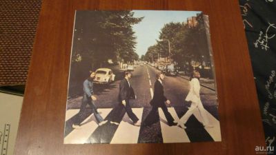 Лот: 8475381. Фото: 1. The beatles - Abey Road (LP... Аудиозаписи