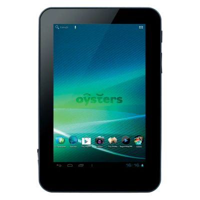 Лот: 4447006. Фото: 1. Продам планшет Oysters T7 3G... Планшеты