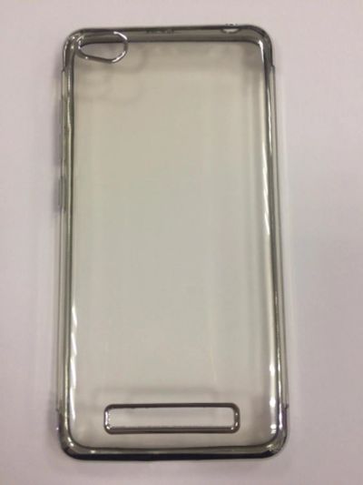Лот: 11060746. Фото: 1. Чехол Xiaomi Redmi 4A Силикон... Чехлы, бамперы