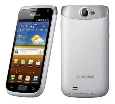 Лот: 2389136. Фото: 1. Смартфон Samsung I8150 Galaxy... Смартфоны