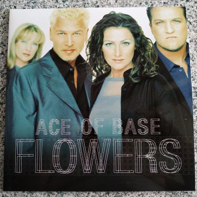 Лот: 22165246. Фото: 1. LP ● ACE OF BASE ● Flowers ● booklet... Аудиозаписи