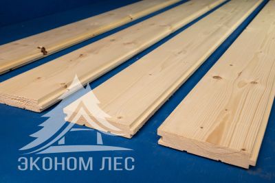 Лот: 20947892. Фото: 1. Доска пола "СД" Лиственница 28х140х3000... Древесина, пиломатериал