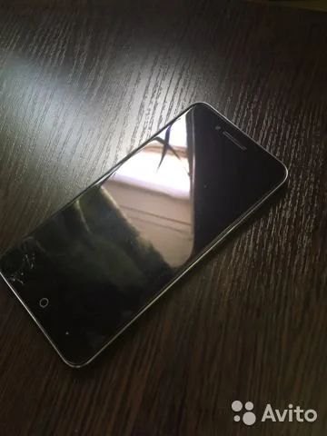 Лот: 14529903. Фото: 1. ZTE Blade A610. Смартфоны
