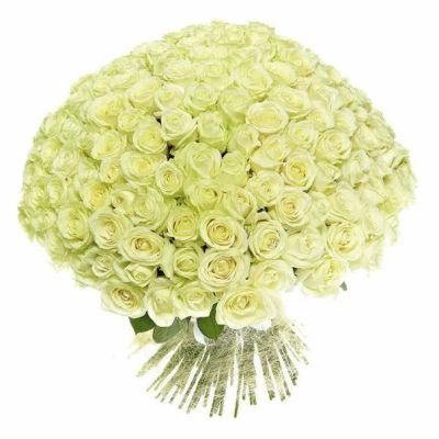 Лот: 6410695. Фото: 1. Букет из 55 роз! Лот 131. Свежие цветы