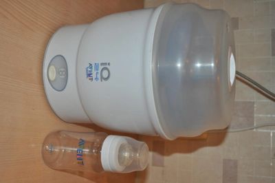 Лот: 4882025. Фото: 1. Стерилизатор Philips AVENT IQ24... Всё для кормления