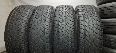 Лот: 20277632. Фото: 1. 235/75R15 109S Maxxis Bravo AT-771. Шины