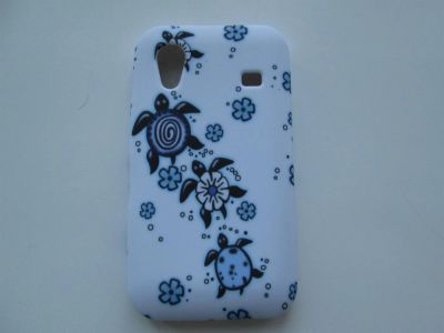 Лот: 3535126. Фото: 1. Силиконовый чехол для S5830 Galaxy... Чехлы, бамперы
