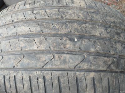 Лот: 17804297. Фото: 1. R21 295/40 продам 1 шину hankook... Шины