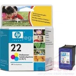 Лот: 15224280. Фото: 1. Куплю картриджи HP 22 (C9352AE... Картриджи, расходные материалы