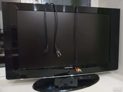 Лот: 15347571. Фото: 1. Телевизор Samsung 32" (Самсунг... Телевизоры