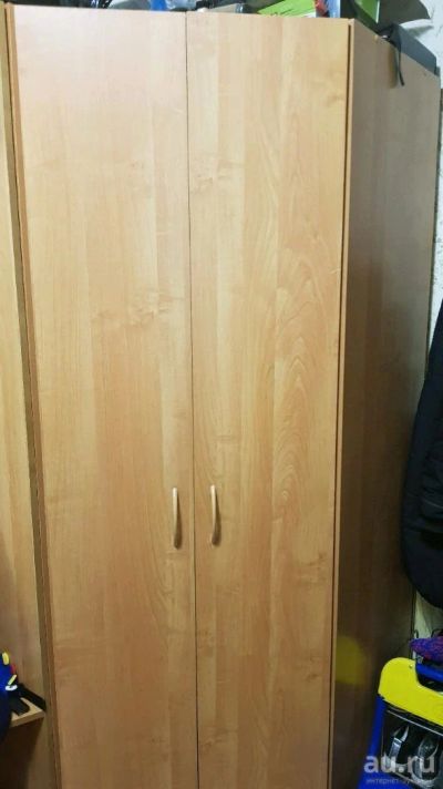 Лот: 13283098. Фото: 1. Продам шкаф + пенал с зеркалом. Шкафы, шкафы-купе