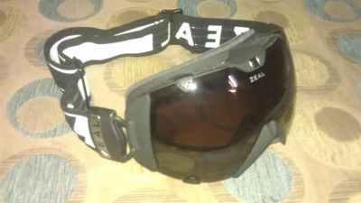 Лот: 3145091. Фото: 1. Zeal Optics Eclipse SPX Goggle... Другое (сноубординг)